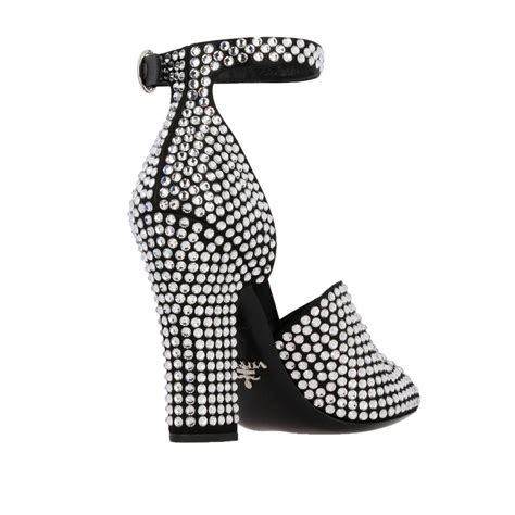 prada sandali tacco|prada platform sandals.